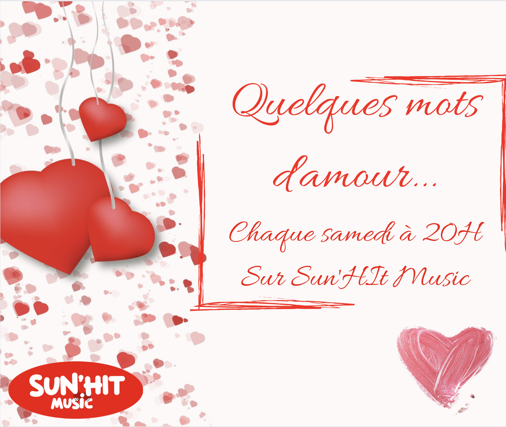 Quelques mots d'amour